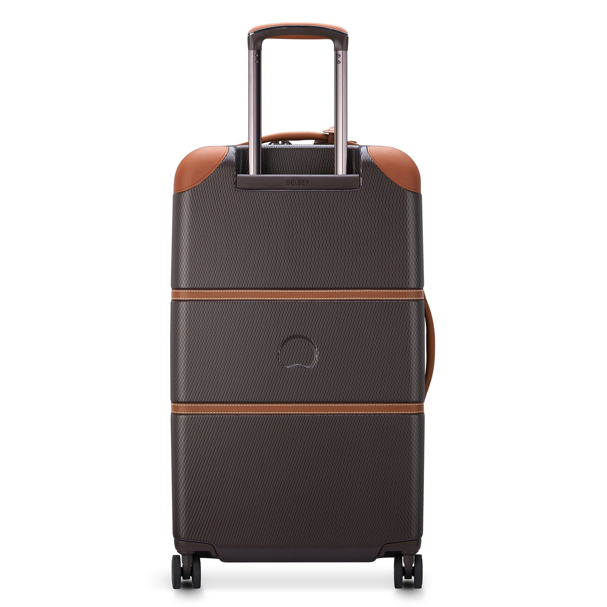 CHATELET AIR 2.0 29-Inch Check-In Trunk Suitcase, Brown - Delsey Paris Deals