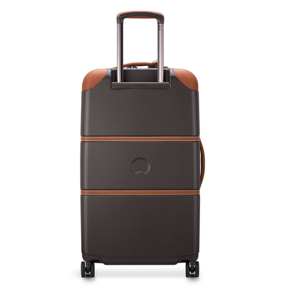 CHATELET AIR 2.0 29-Inch Check-In Trunk Suitcase, Brown - Delsey Paris Deals