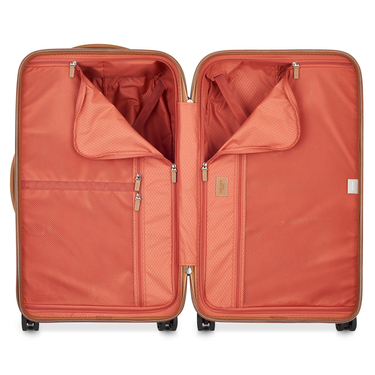CHATELET AIR 2.0 29-Inch Check-In Trunk Suitcase, Brown - Delsey Paris Deals