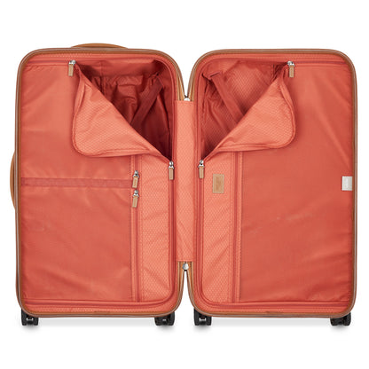 CHATELET AIR 2.0 29-Inch Check-In Trunk Suitcase, Brown - Delsey Paris Deals