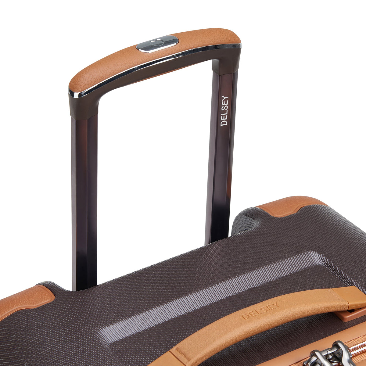 CHATELET AIR 2.0 29-Inch Check-In Trunk Suitcase, Brown - Delsey Paris Deals