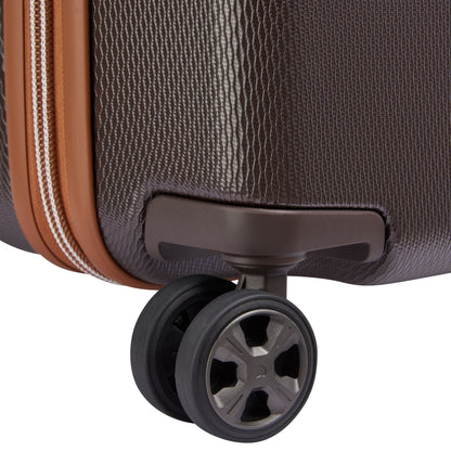 CHATELET AIR 2.0 29-Inch Check-In Trunk Suitcase, Brown - Delsey Paris Deals