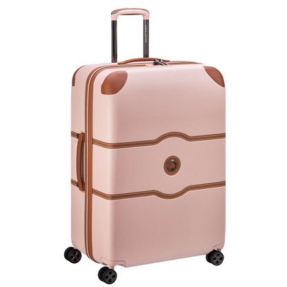 CHATELET AIR 2.0 30-Inch Check-In Suitcase, Light pink - Delsey Paris Value