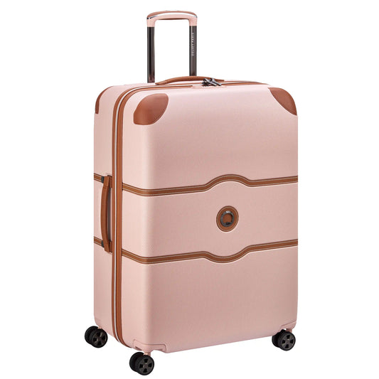 CHATELET AIR 2.0 30-Inch Check-In Suitcase, Light pink - Delsey Paris Value