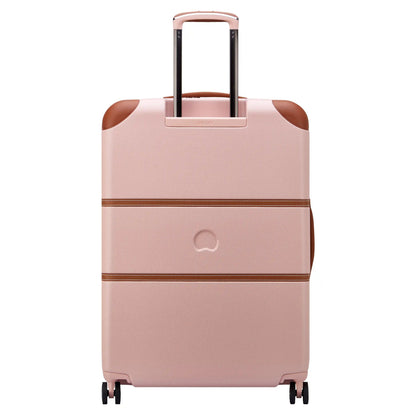 CHATELET AIR 2.0 30-Inch Check-In Suitcase, Light pink - Delsey Paris Value
