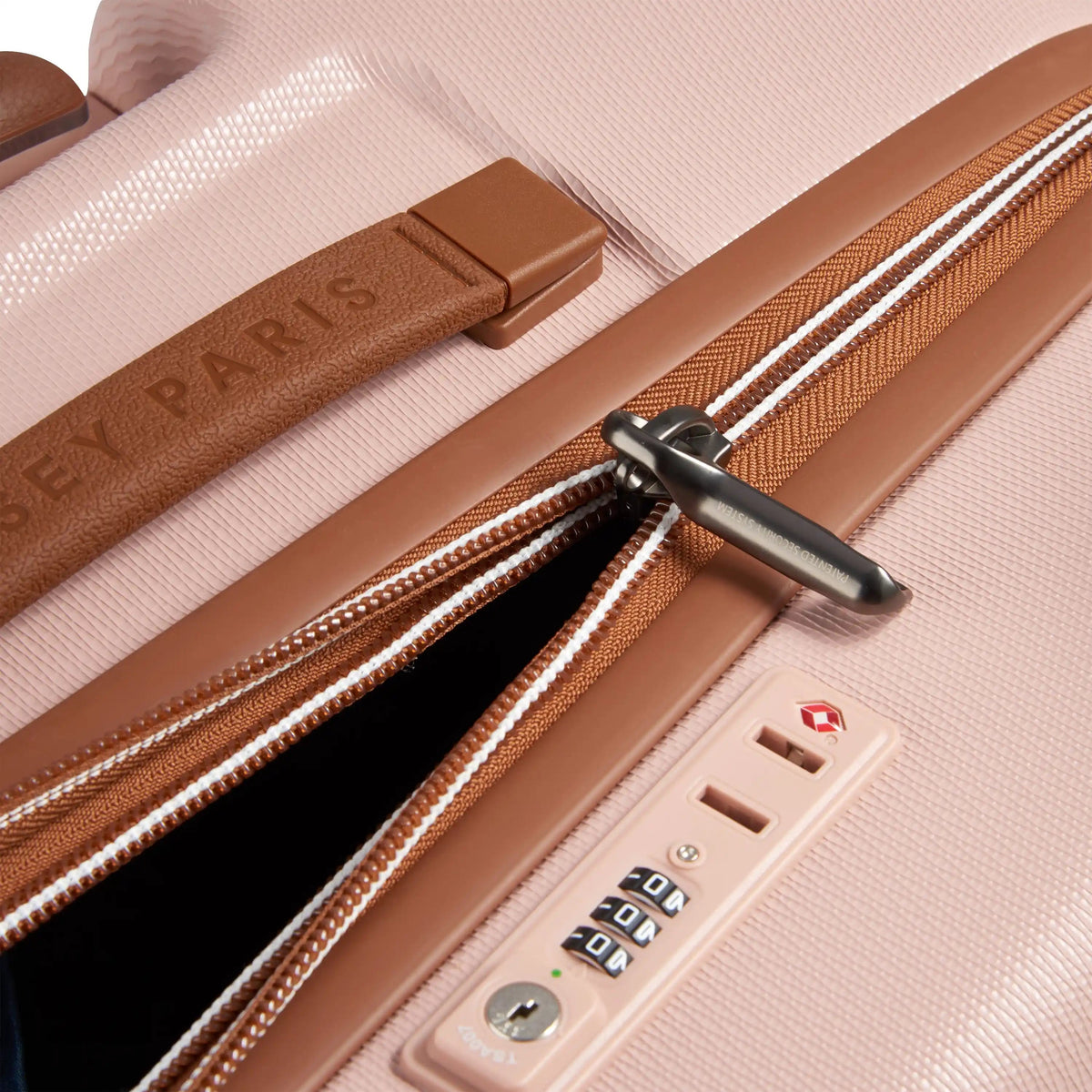 CHATELET AIR 2.0 30-Inch Check-In Suitcase, Light pink - Delsey Paris Value
