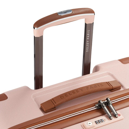 CHATELET AIR 2.0 30-Inch Check-In Suitcase, Light pink - Delsey Paris Value