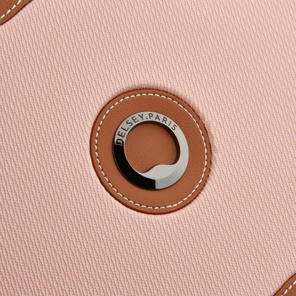 CHATELET AIR 2.0 30-Inch Check-In Suitcase, Light pink - Delsey Paris Value
