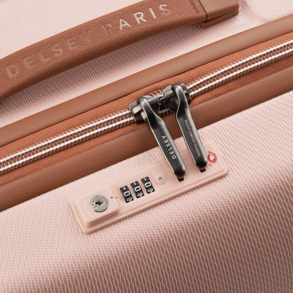 CHATELET AIR 2.0 29-Inch Check-In Trunk Suitcase, Light pink - Delsey Paris Hot Sale