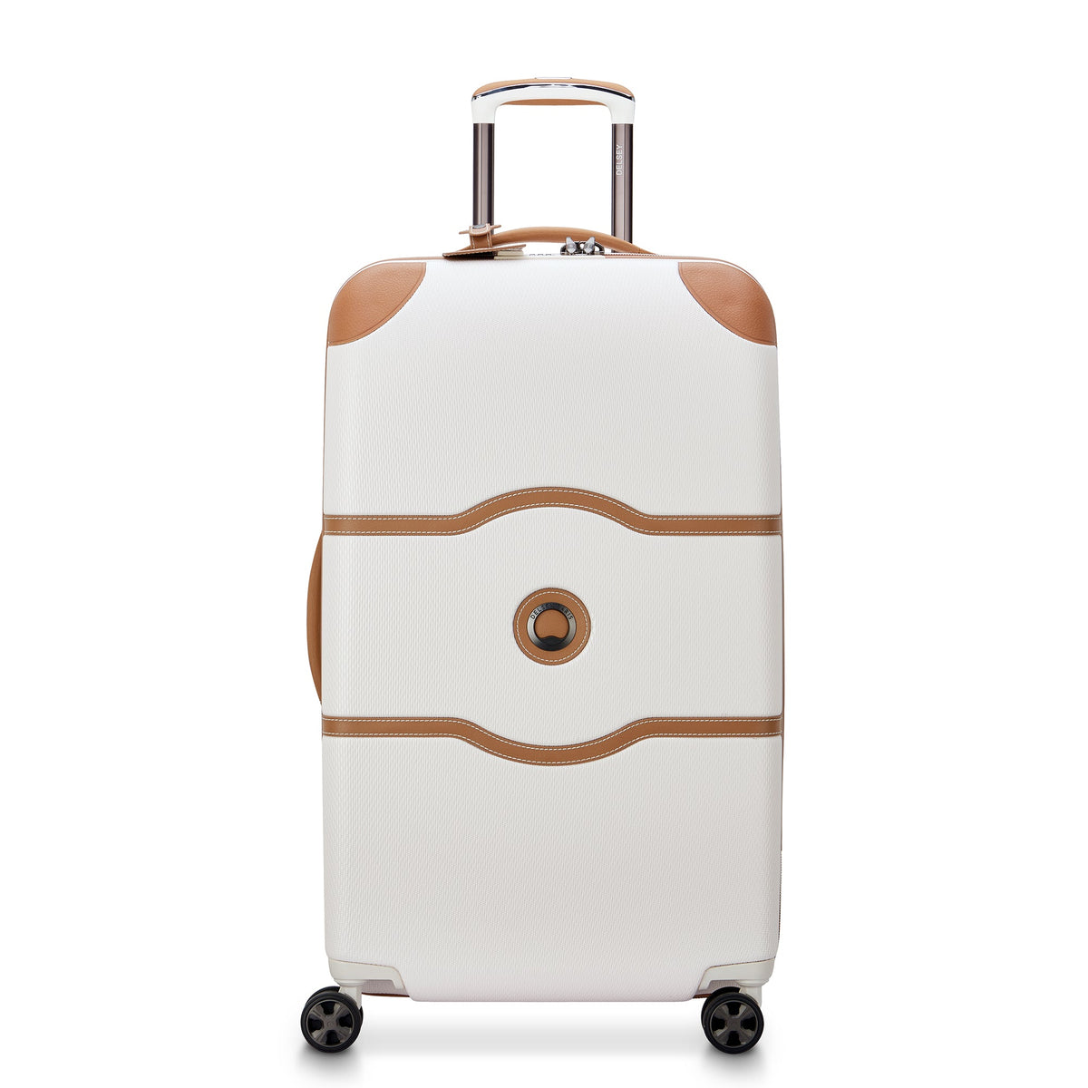 CHATELET AIR 2.0 29-Inch Check-In Trunk Suitcase, Angora - Delsey Paris Latest