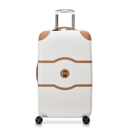 CHATELET AIR 2.0 29-Inch Check-In Trunk Suitcase, Angora - Delsey Paris Latest