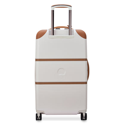 CHATELET AIR 2.0 29-Inch Check-In Trunk Suitcase, Angora - Delsey Paris Latest