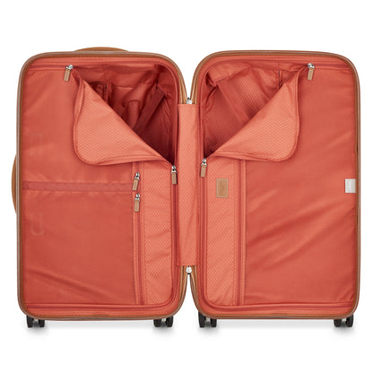 CHATELET AIR 2.0 29-Inch Check-In Trunk Suitcase, Angora - Delsey Paris Latest