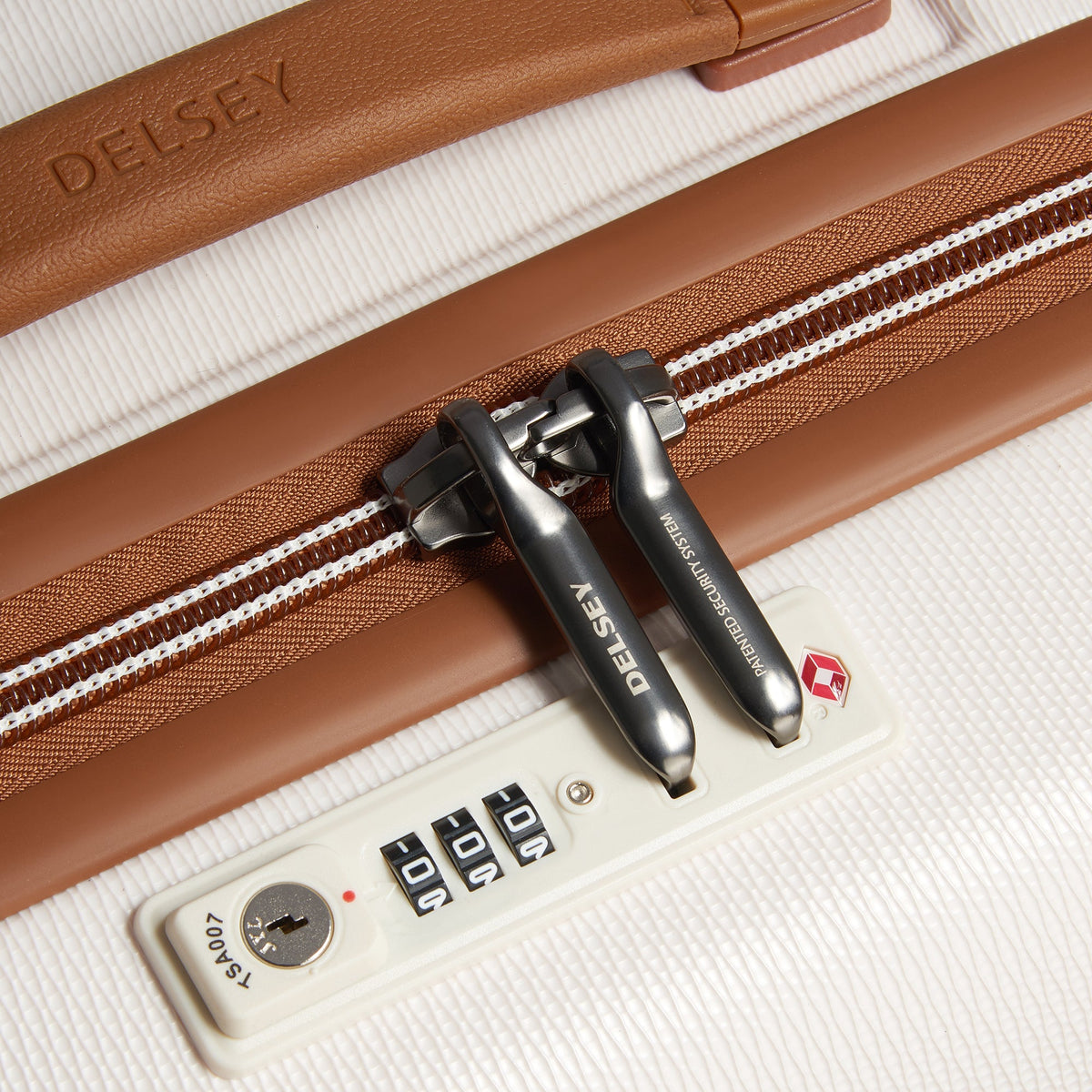 CHATELET AIR 2.0 29-Inch Check-In Trunk Suitcase, Angora - Delsey Paris Latest