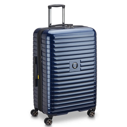 CRUISE 3.0 32-Inch Expandable Check-In Suitcase, Deep sea navy - Delsey Paris New