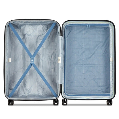 CRUISE 3.0 32-Inch Expandable Check-In Suitcase, Deep sea navy - Delsey Paris New