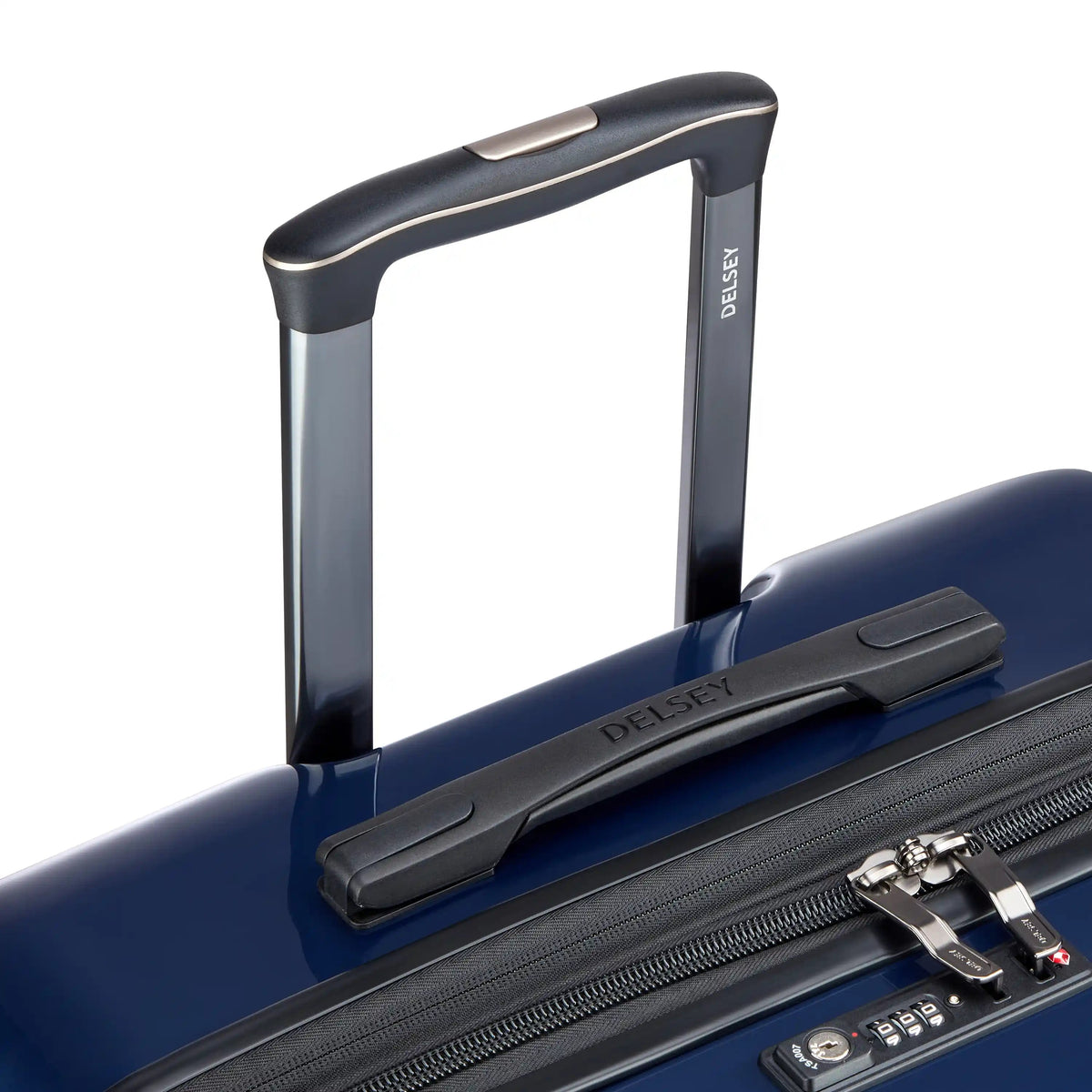 CRUISE 3.0 32-Inch Expandable Check-In Suitcase, Deep sea navy - Delsey Paris New