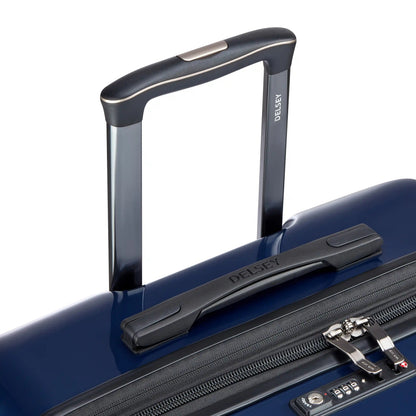 CRUISE 3.0 32-Inch Expandable Check-In Suitcase, Deep sea navy - Delsey Paris New
