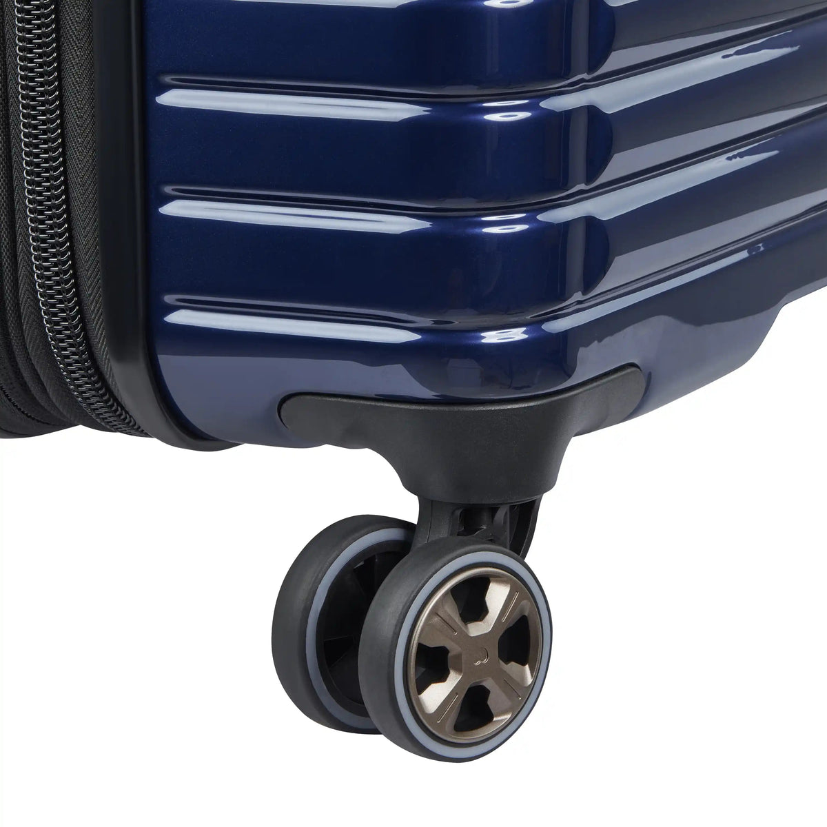 CRUISE 3.0 32-Inch Expandable Check-In Suitcase, Deep sea navy - Delsey Paris New