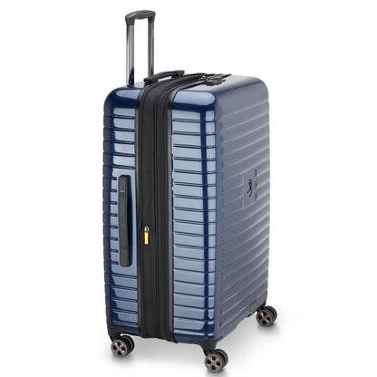 CRUISE 3.0 32-Inch Expandable Check-In Suitcase, Deep sea navy - Delsey Paris New
