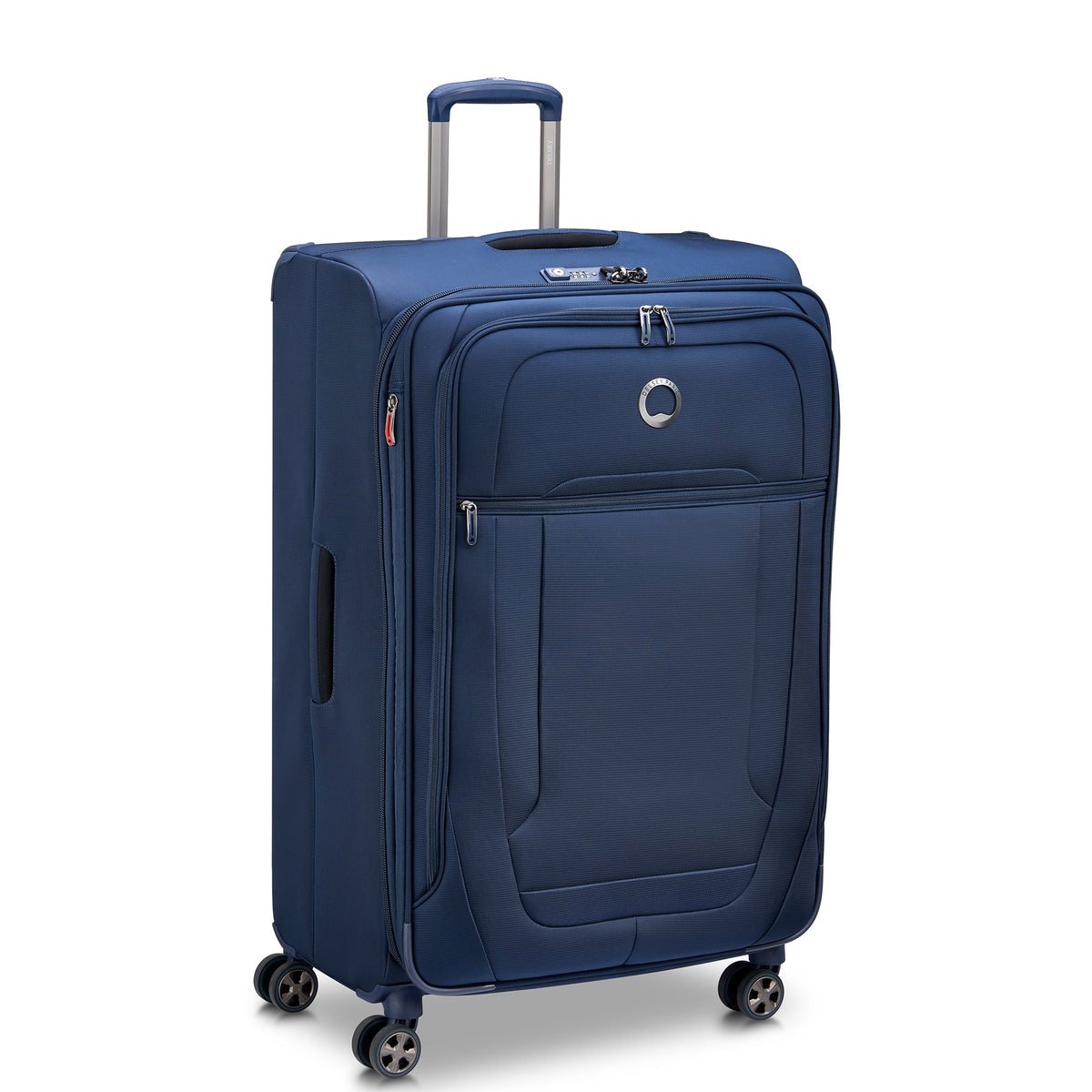 HELIUM DLX 33-Inch Expandable Check-In Suitcase, Navy - Delsey Paris Sale