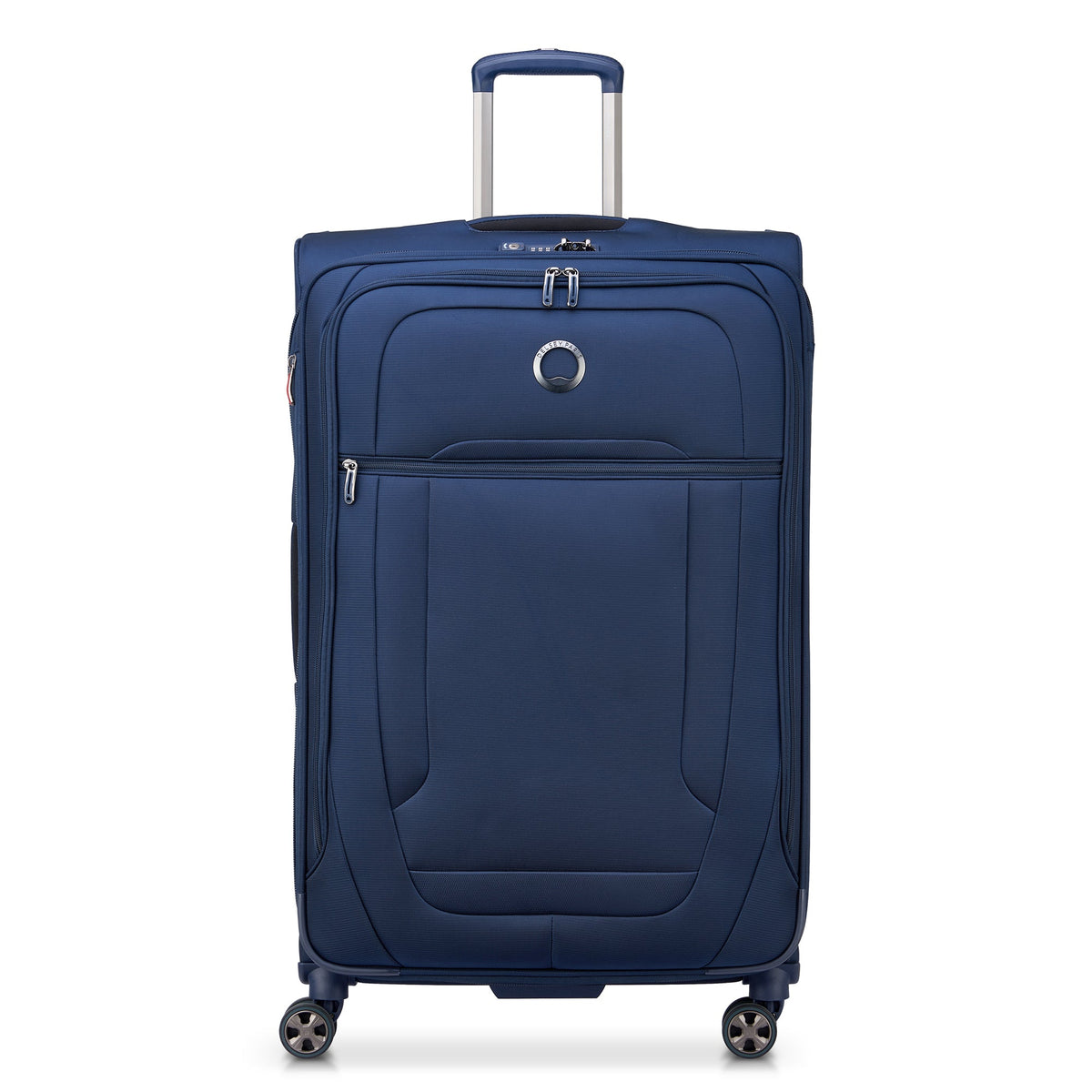 HELIUM DLX 33-Inch Expandable Check-In Suitcase, Navy - Delsey Paris Sale