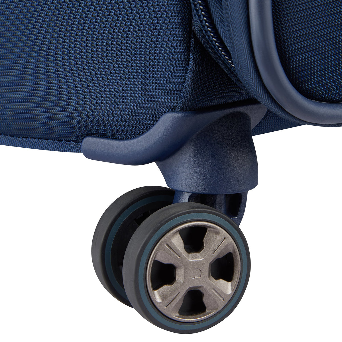 HELIUM DLX 33-Inch Expandable Check-In Suitcase, Navy - Delsey Paris Sale
