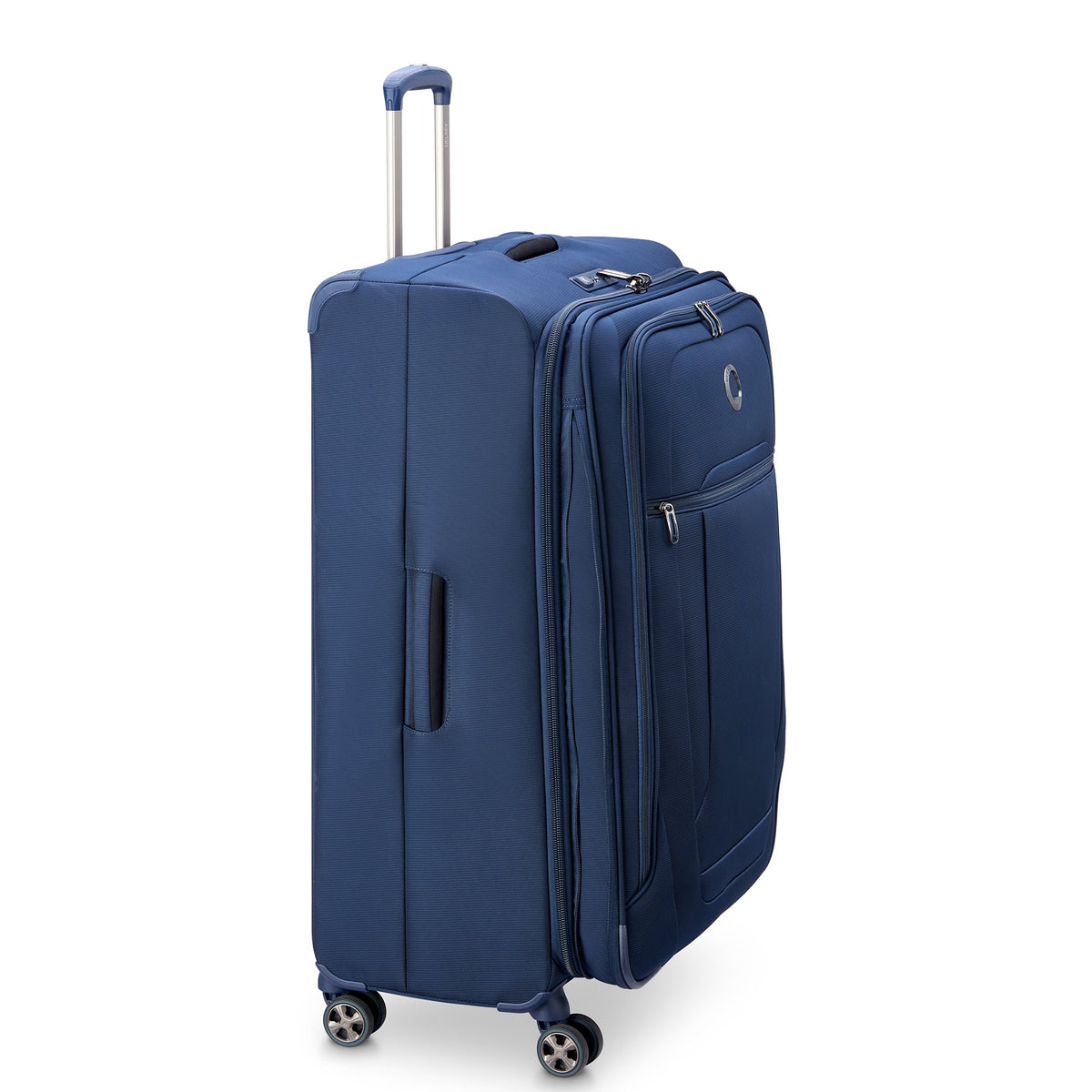 HELIUM DLX 33-Inch Expandable Check-In Suitcase, Navy - Delsey Paris Sale