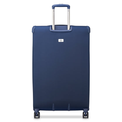 HELIUM DLX 33-Inch Expandable Check-In Suitcase, Navy - Delsey Paris Sale