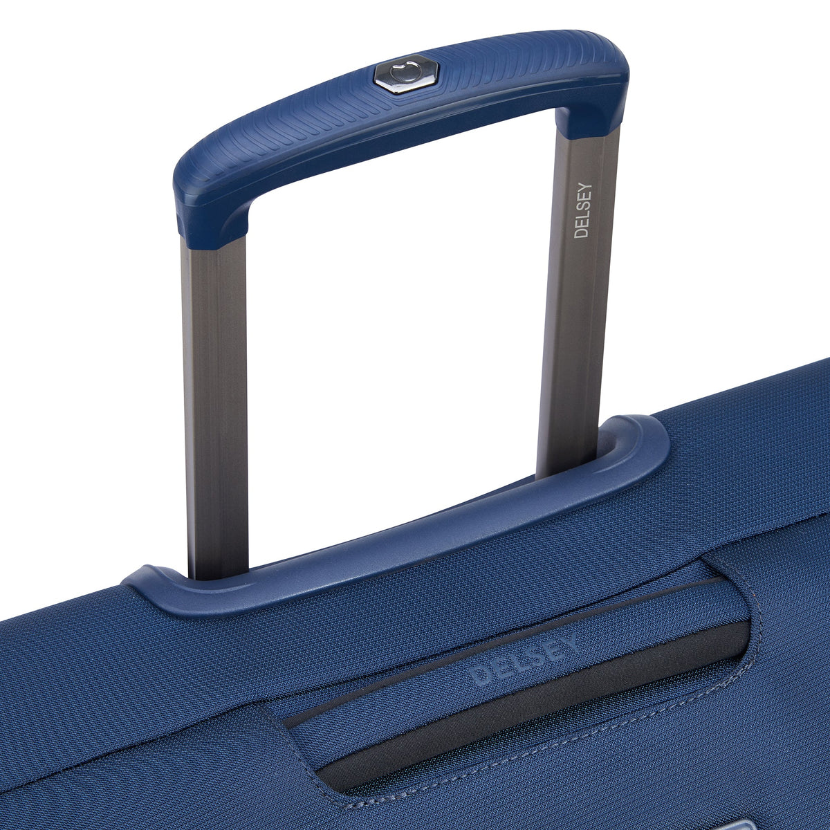HELIUM DLX 33-Inch Expandable Check-In Suitcase, Navy - Delsey Paris Sale