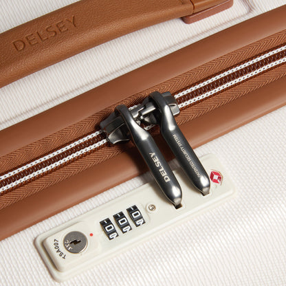 CHATELET AIR 2.0 30-Inch Check-In Suitcase, Angora - Delsey Paris Trusted