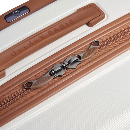 FLANERIE SE 30-Inch Check-In Suitcase, Champagne - Delsey Paris Essential