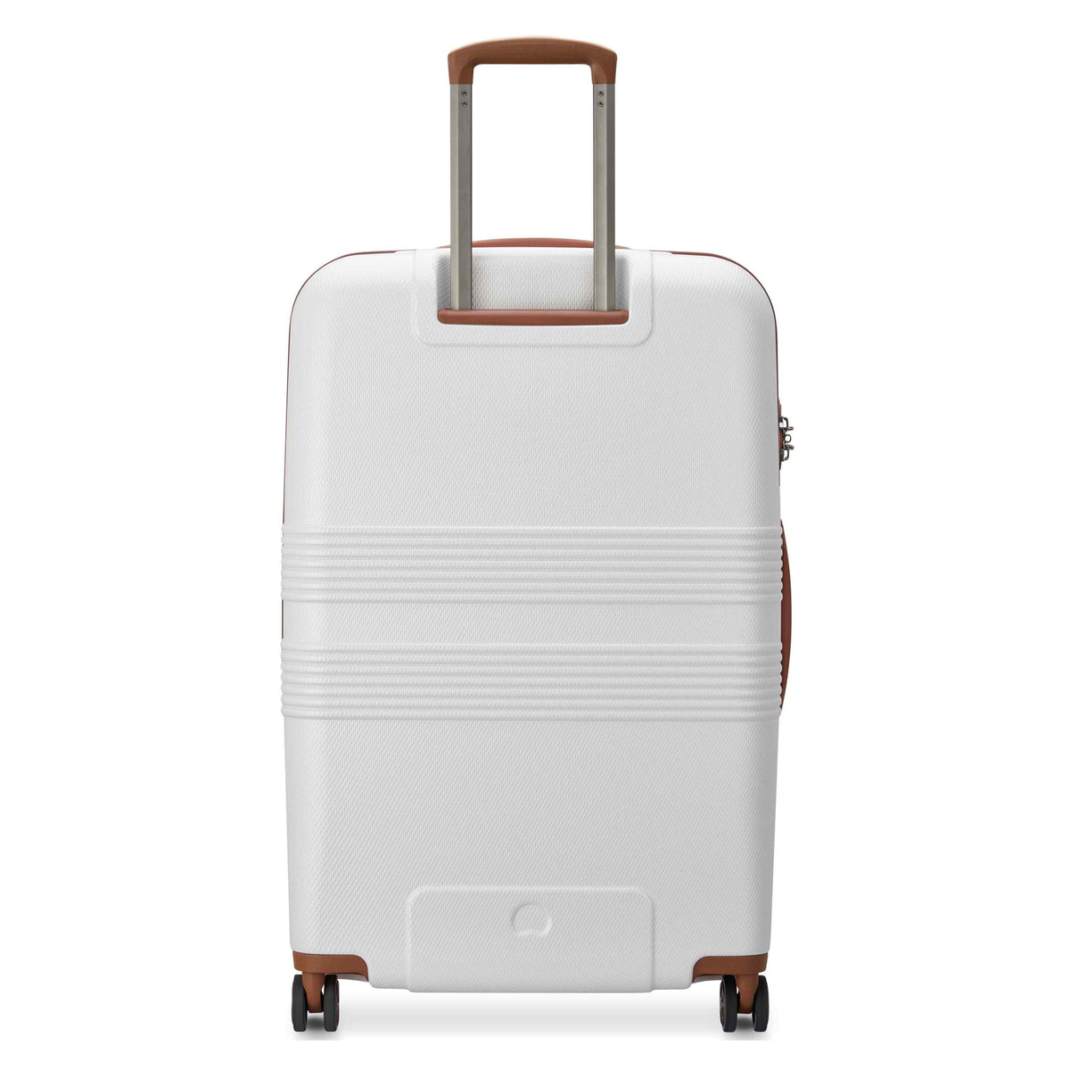 FLANERIE SE 30-Inch Check-In Suitcase, Champagne - Delsey Paris Essential