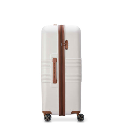 FLANERIE SE 30-Inch Check-In Suitcase, Champagne - Delsey Paris Essential