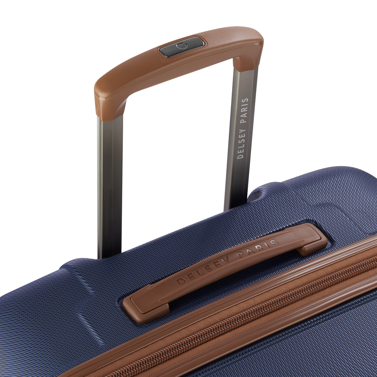 FLANERIE SE 30-Inch Check-In Suitcase, Blue - Delsey Paris Latest