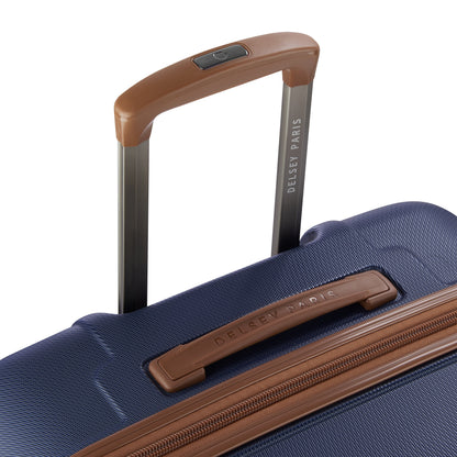 FLANERIE SE 30-Inch Check-In Suitcase, Blue - Delsey Paris Latest