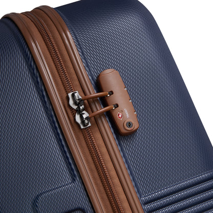 FLANERIE SE 30-Inch Check-In Suitcase, Blue - Delsey Paris Latest
