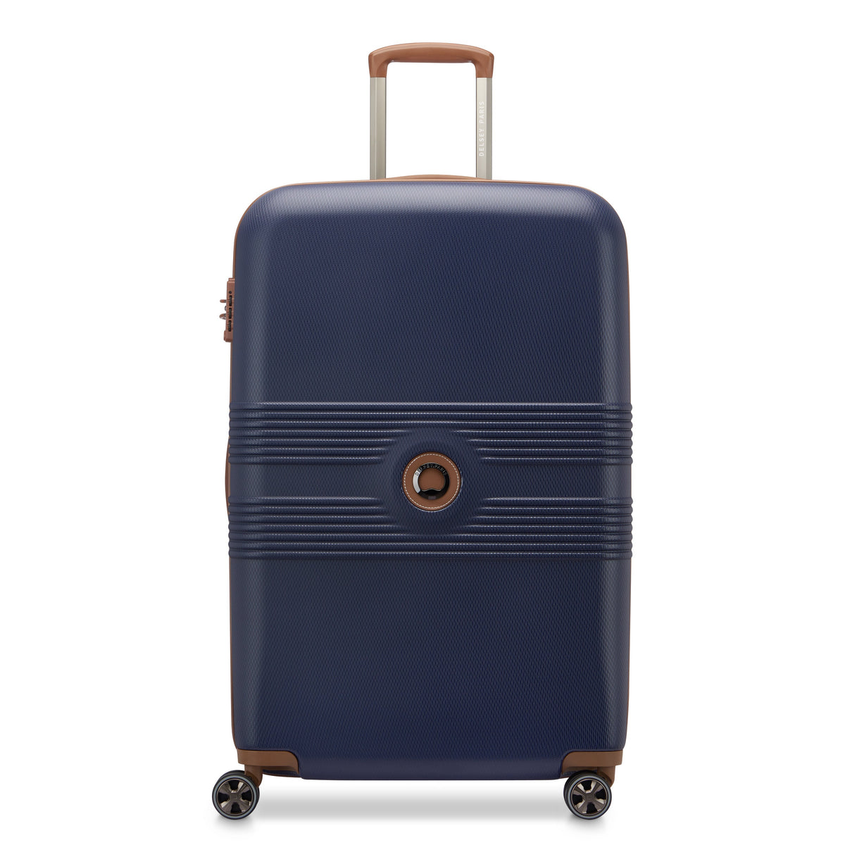 FLANERIE SE 30-Inch Check-In Suitcase, Blue - Delsey Paris Latest