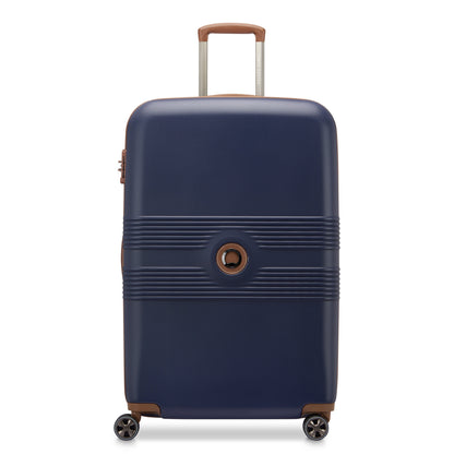 FLANERIE SE 30-Inch Check-In Suitcase, Blue - Delsey Paris Latest