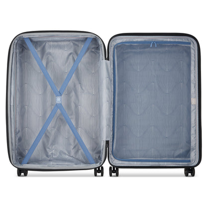 CRUISE 3.0 32-Inch Expandable Check-In Suitcase, Graphite - Delsey Paris Deals