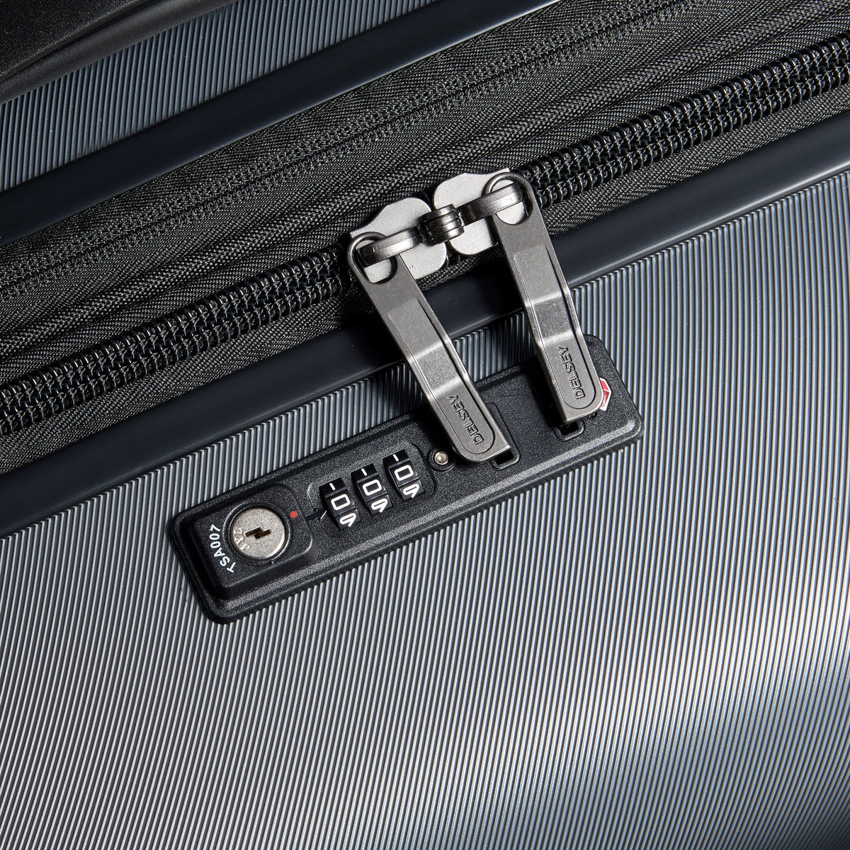 CRUISE 3.0 32-Inch Expandable Check-In Suitcase, Graphite - Delsey Paris Deals