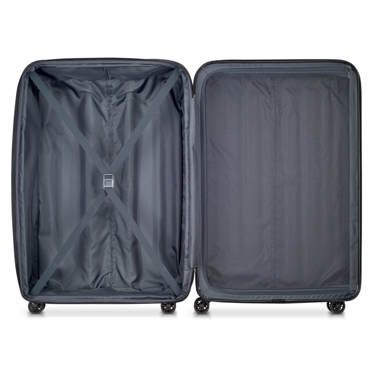 HELIUM AERO 32-Inch Expandable Check-In Suitcase, Red - Delsey Paris Quality