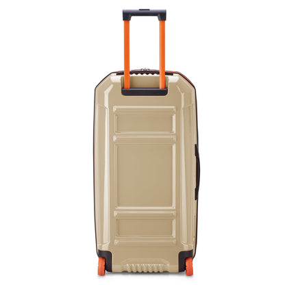 JH003B 32-Inch 2-Wheeled Expandable Check-In Suitcase, Warm sand - Delsey Paris Everyday