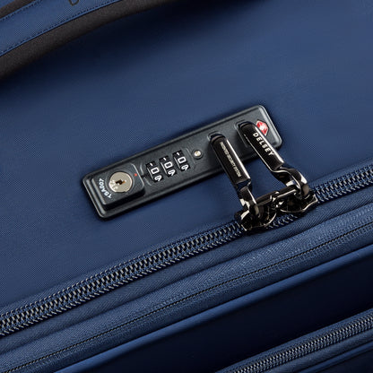 CRUISE 3.0 31-Inch Expandable Check-In Suitcase, Deep sea navy - Delsey Paris Customer Favorite