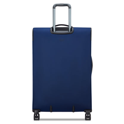 CRUISE 3.0 31-Inch Expandable Check-In Suitcase, Deep sea navy - Delsey Paris Customer Favorite