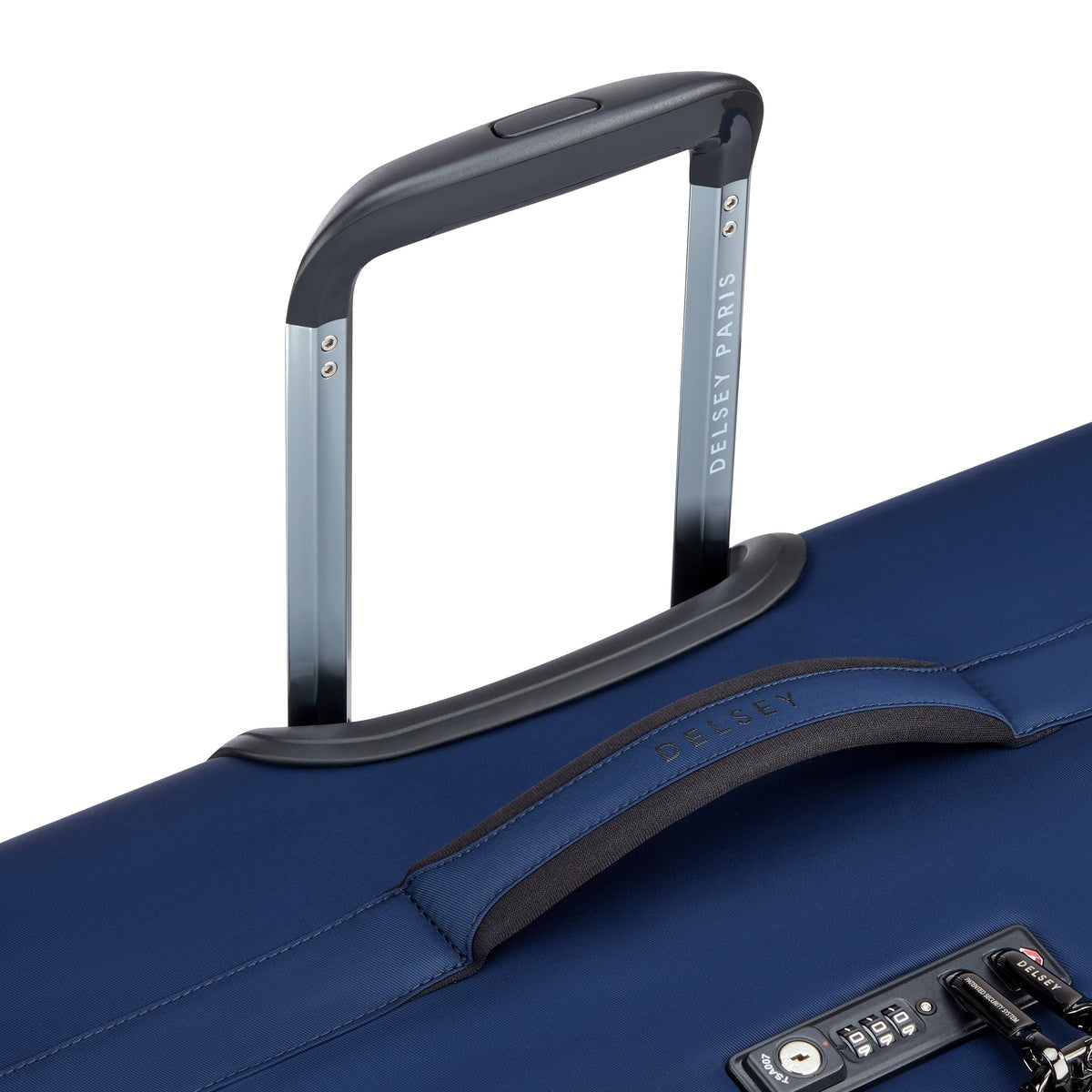 CRUISE 3.0 31-Inch Expandable Check-In Suitcase, Deep sea navy - Delsey Paris Customer Favorite