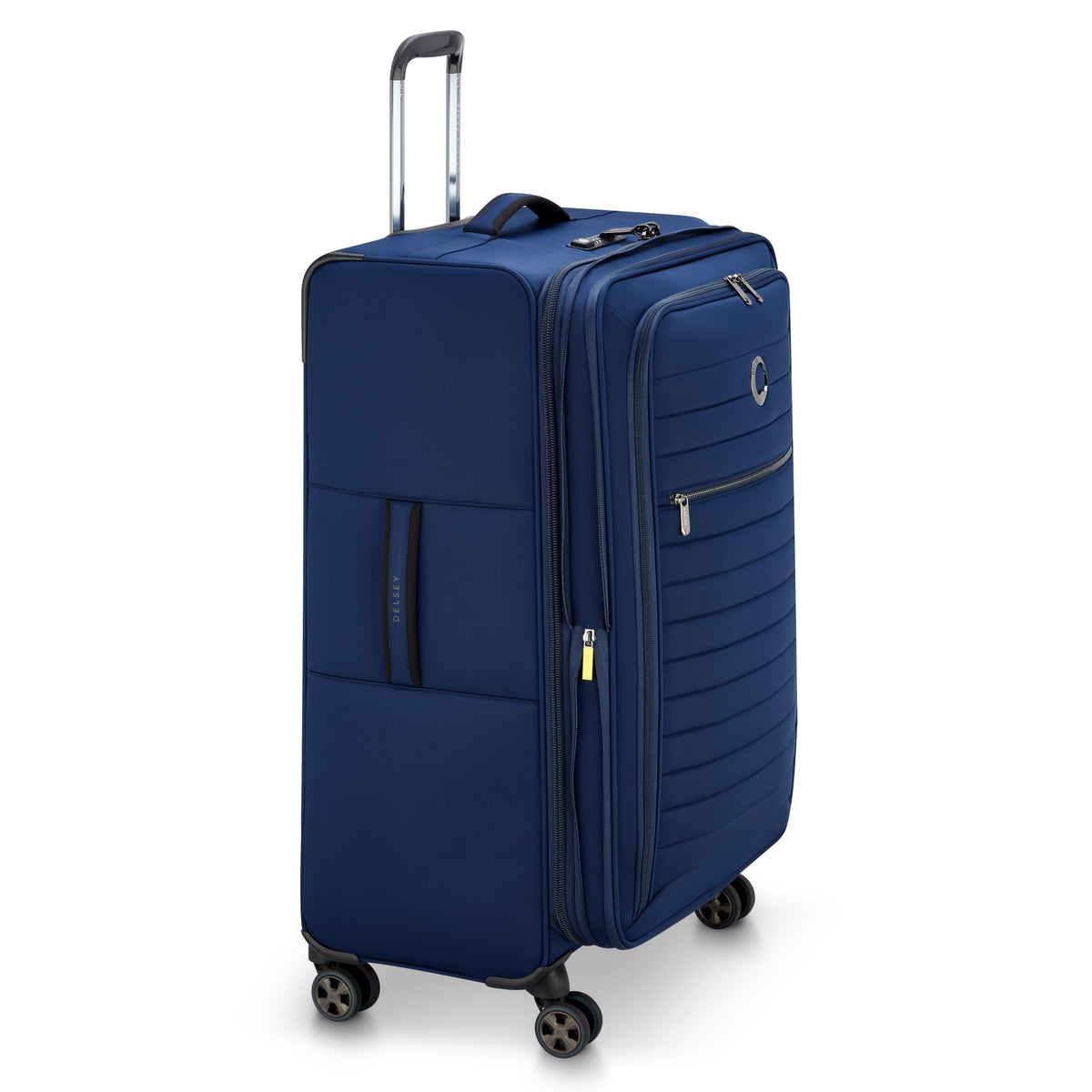 CRUISE 3.0 31-Inch Expandable Check-In Suitcase, Deep sea navy - Delsey Paris Customer Favorite