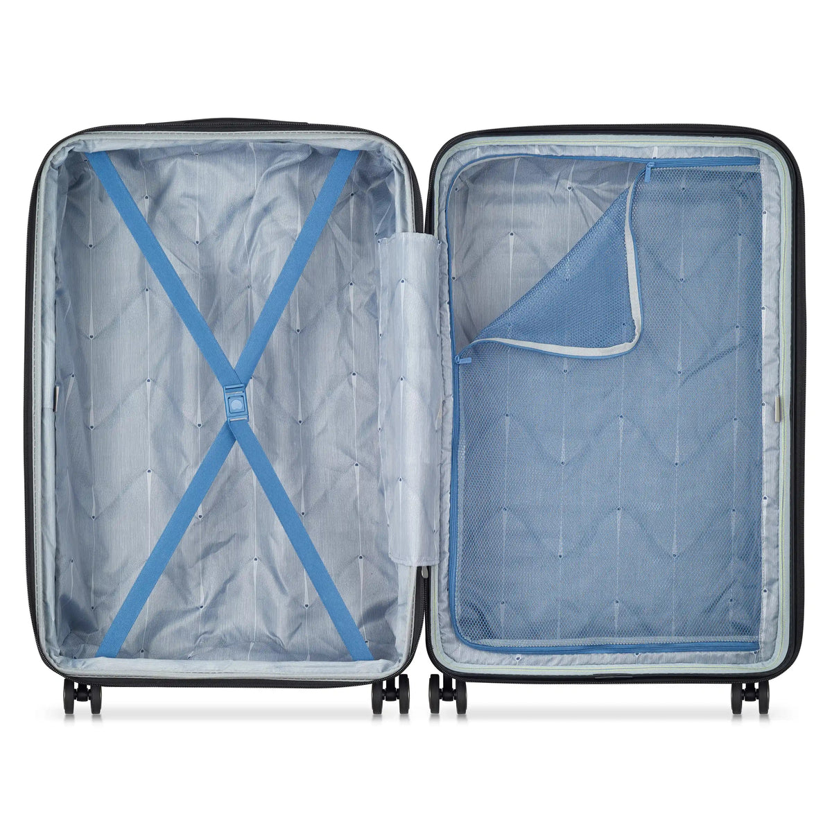 CRUISE 3.0 32-Inch Expandable Check-In Suitcase, Black - Delsey Paris Great Value