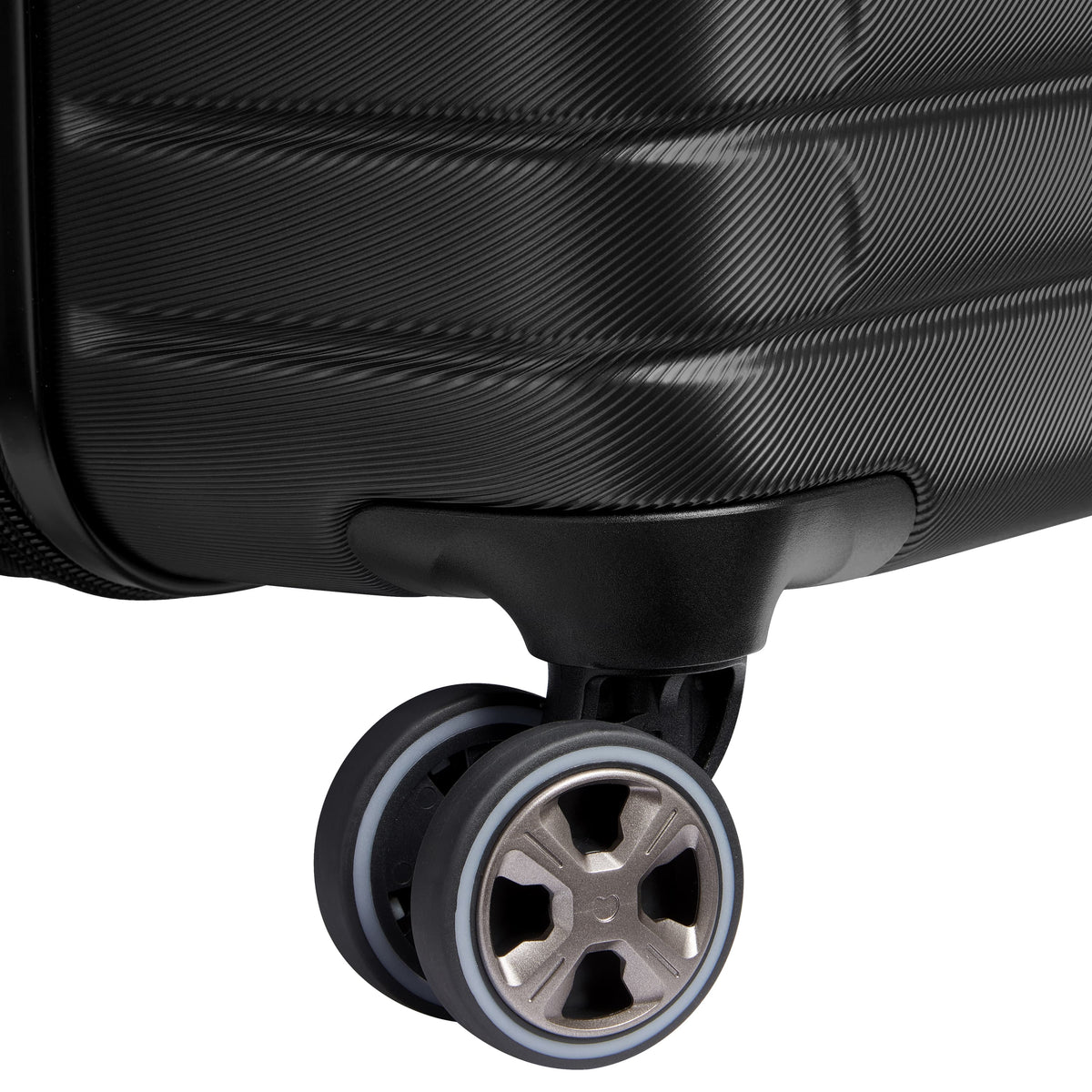 CRUISE 3.0 32-Inch Expandable Check-In Suitcase, Black - Delsey Paris Great Value
