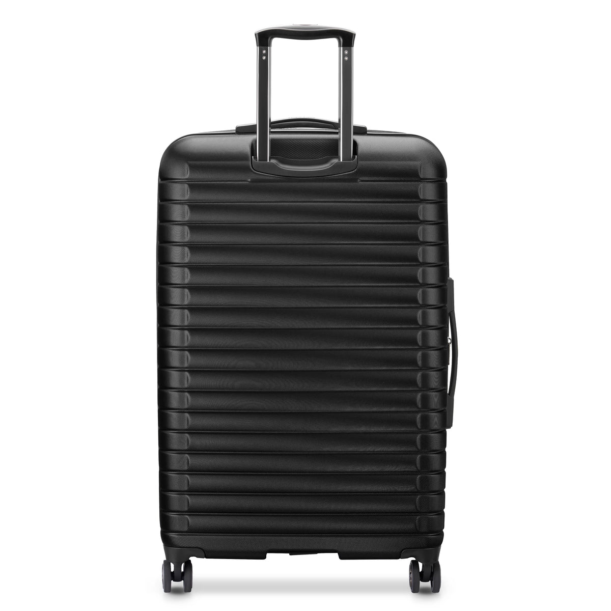 CRUISE 3.0 32-Inch Expandable Check-In Suitcase, Black - Delsey Paris Great Value